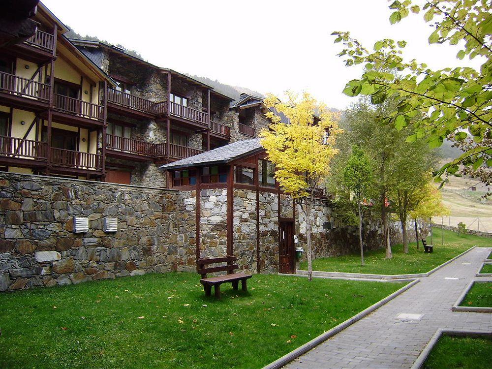 Apartamentos Deusol Soldeu Exterior foto