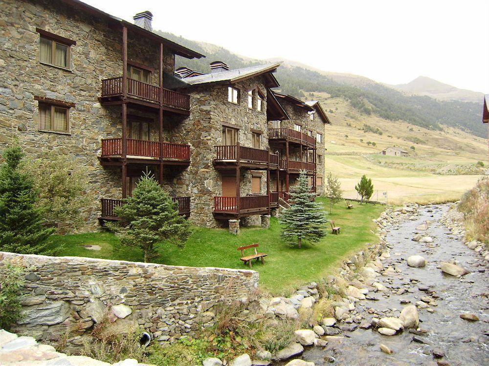 Apartamentos Deusol Soldeu Exterior foto