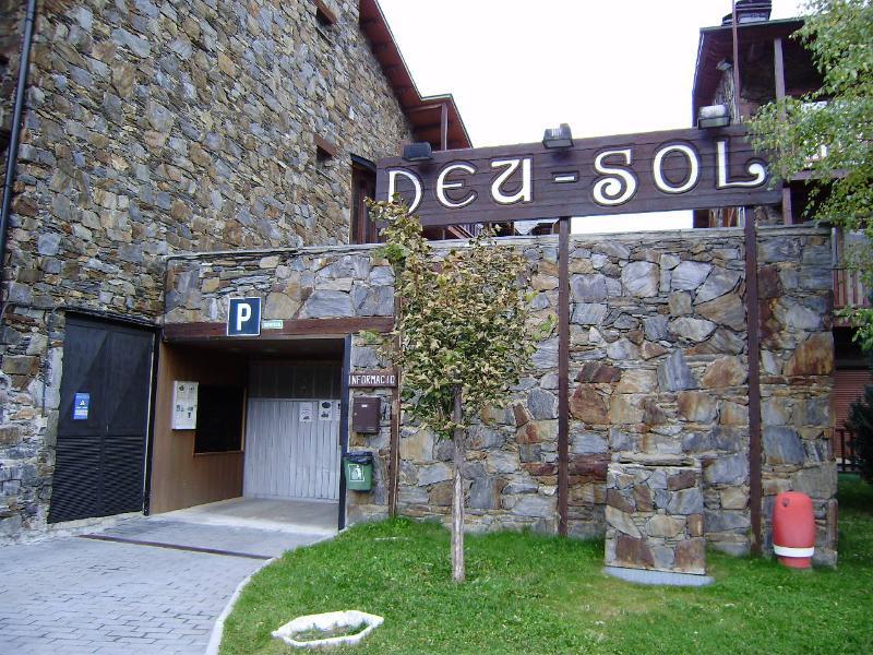 Apartamentos Deusol Soldeu Exterior foto